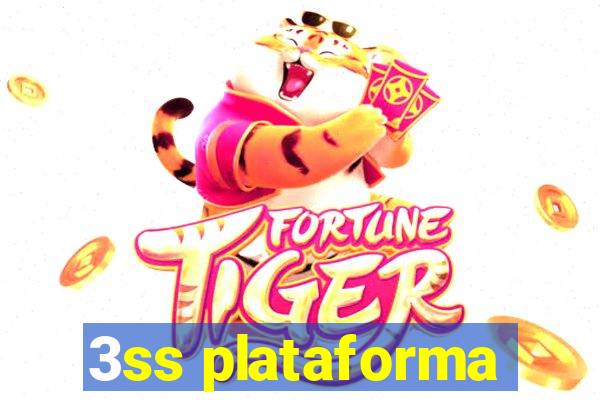 3ss plataforma